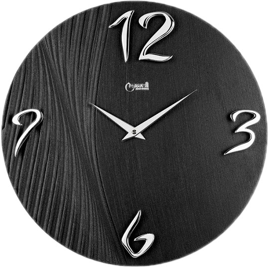 Деревянные настенные часы Lowell Low11480