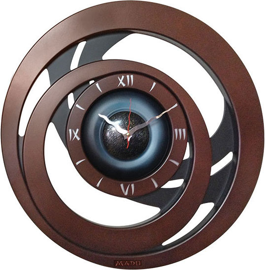 Деревянные настенные часы Mado MD-594