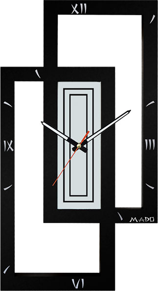 Деревянные настенные часы Mado MD-596