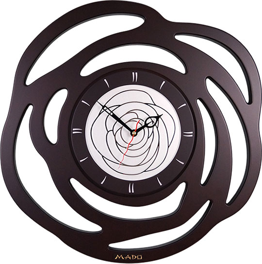 Деревянные настенные часы Mado MD-601