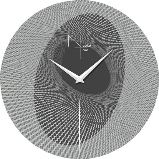 Настенные часы Nicole Time NT456