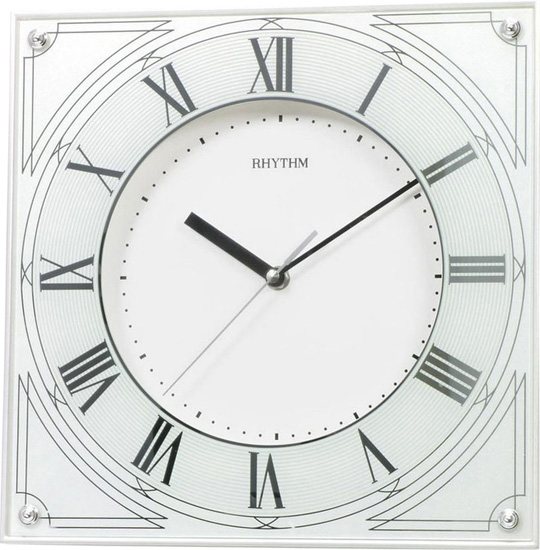 Настенные часы Rhythm CMG459NR03