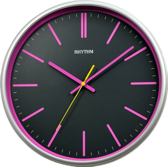 Настенные часы Rhythm CMG544NR12