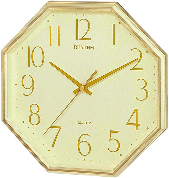 Настенные часы Rhythm CMG840BR18