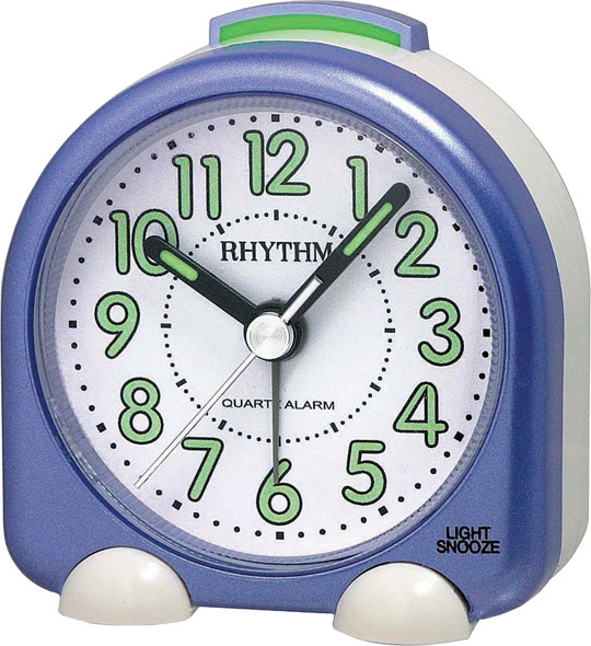 Настольные часы Rhythm CRE229NR04