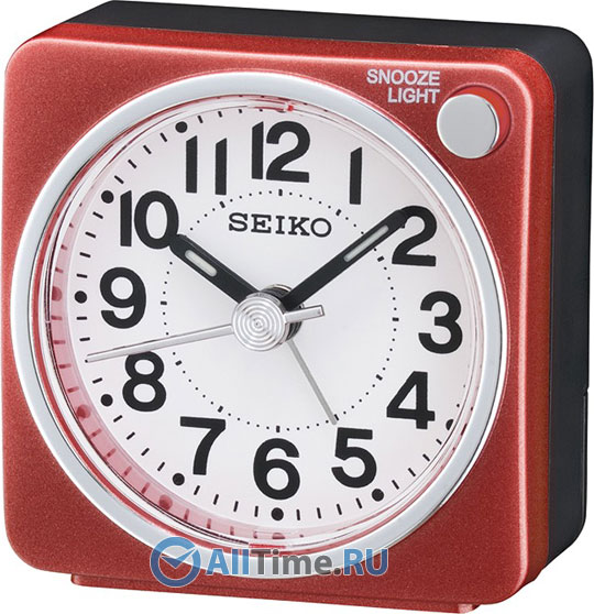 Настольные часы Seiko QHE118R