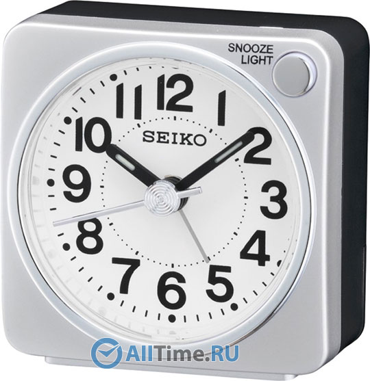 Настольные часы Seiko QHE118S