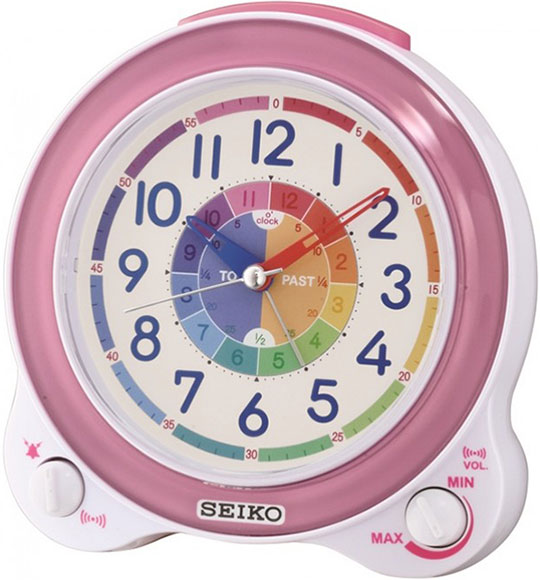 Настольные часы Seiko QHK041P
