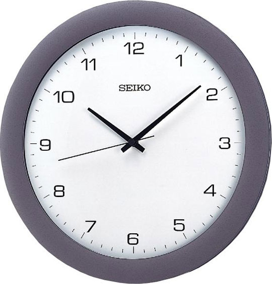 Настенные часы Seiko QXA137S