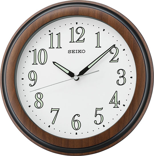 Настенные часы Seiko QXA313B