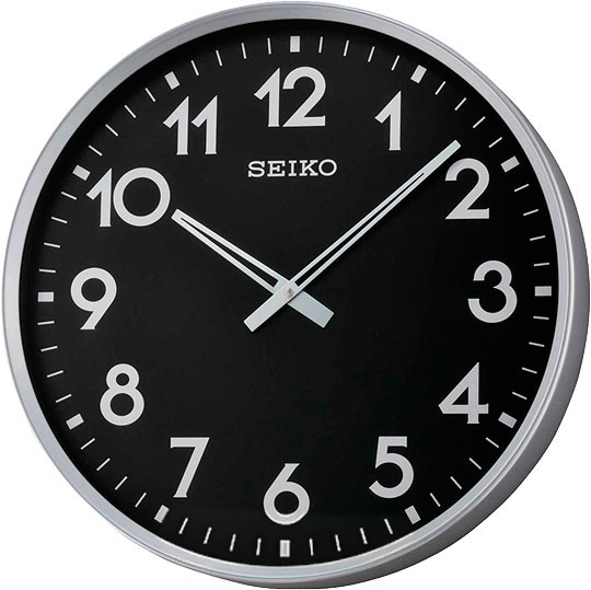 Настенные часы Seiko QXA560A