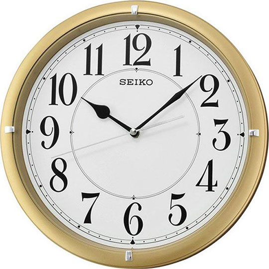 Настенные часы Seiko QXA637G