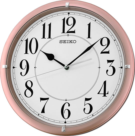 Настенные часы Seiko QXA637P