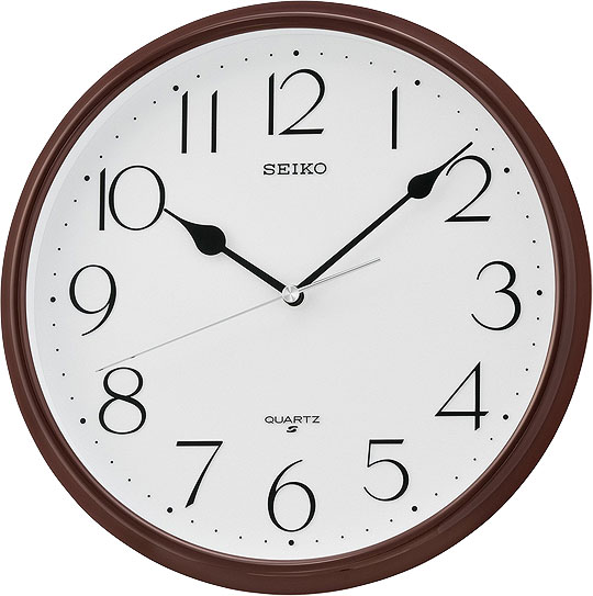 Настенные часы Seiko QXA651B