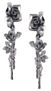 Серьги Альдзена S-15037