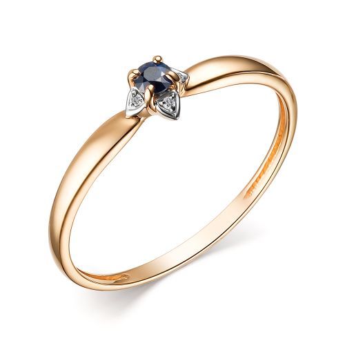 Золотое кольцо Алькор 15021-102