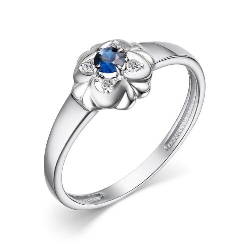 Золотое кольцо Алькор 15166-202