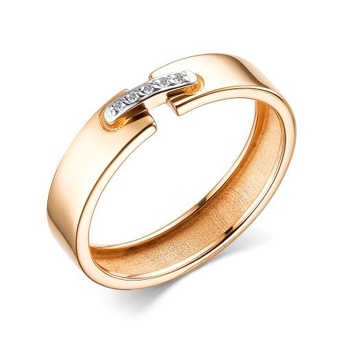 Золотое кольцо Алькор 15538-100