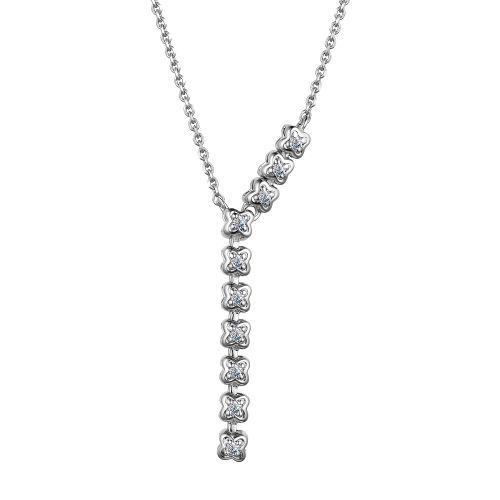 Золотое колье Алькор 65313-200