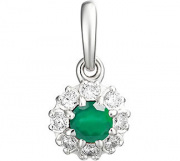 Кулон Алькор 03-0888/00AG-00