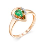 Кольцо Алькор 13515-101