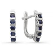 Серьги Алькор 21625-202