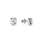 Серьги Алькор 22306-200