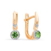 Серьги Алькор 22329-132