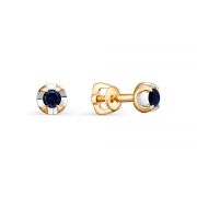 Серьги Алькор 22988-102