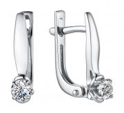 Серьги Алькор 23280-200