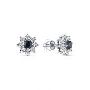 Серьги Алькор 23290-202