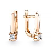 Серьги Алькор 23316-100