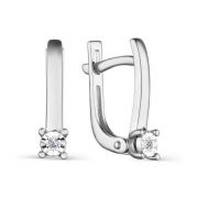 Серьги Алькор 23721-200