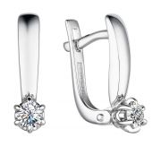 Серьги Алькор 23821-200