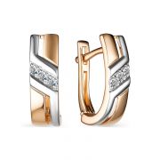 Серьги Алькор 23854-100