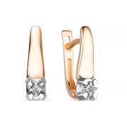 Серьги Алькор 23873-100
