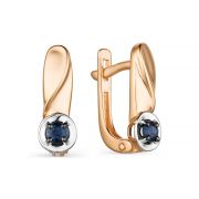 Серьги Алькор 23886-102