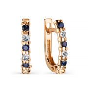 Серьги Алькор 23950-102