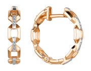 Серьги Алькор 24013-100