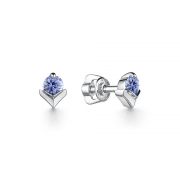 Серьги Алькор 24188-204