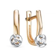 Серьги Алькор 24302-100