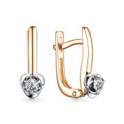 Серьги Алькор 24489-100