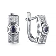 Серьги Алькор 24501-202