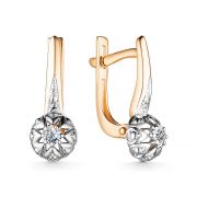 Серьги Алькор 24870-100