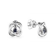 Серьги Алькор 24877-202