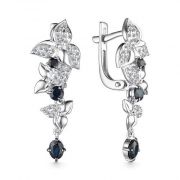 Серьги Алькор 24899-202