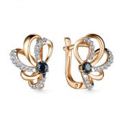 Серьги Алькор 24901-102