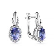 Серьги Алькор 24940-204