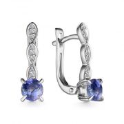 Серьги Алькор 24942-204