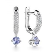 Серьги Алькор 24985-204